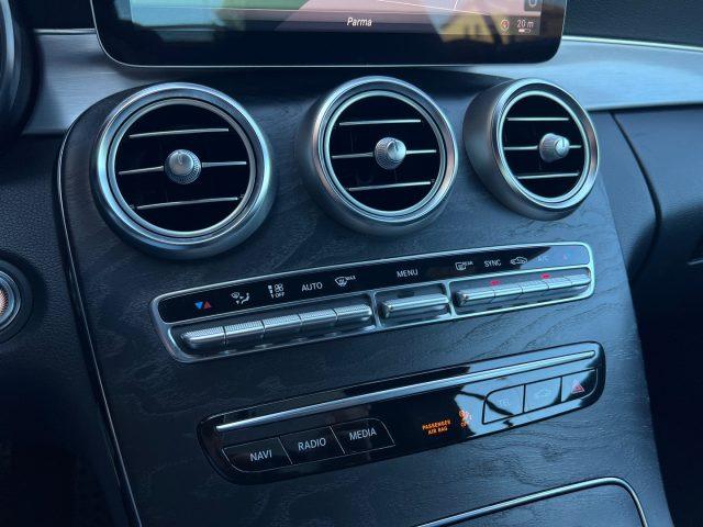 MERCEDES-BENZ C 220 d Auto Cabrio Premium Plus AMG Line