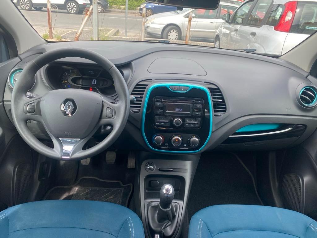 Renault Captur 1.5 dCi 90 CV KM 90000 Come Nuova