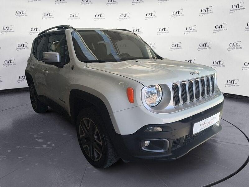 Jeep Renegade Renegade 2.0 mjt Limited 4wd ( PREZZO REALE )