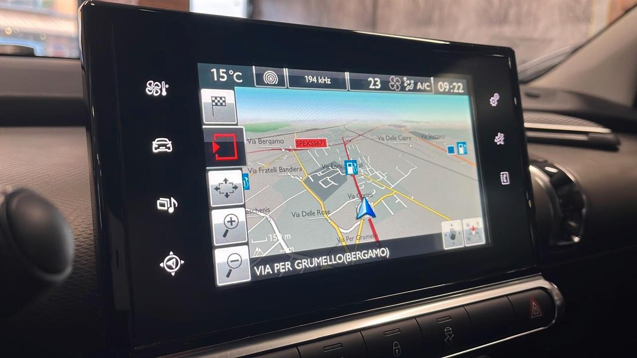 Citroen C4 Cactus BlueHDi 100 Feel Edition