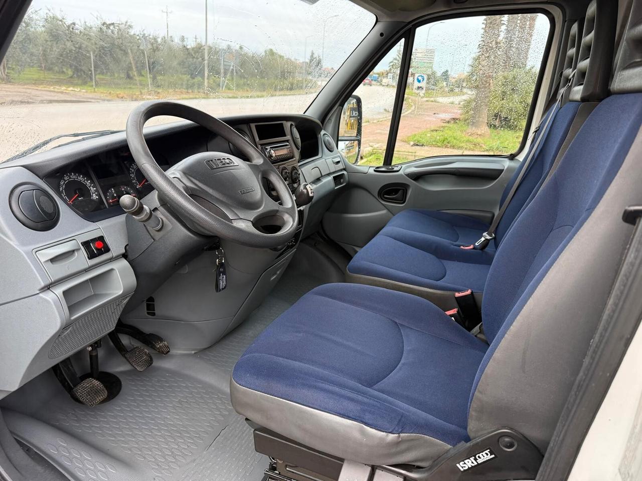 Iveco Daily 35 s 12 SPONDA ELETTRICA