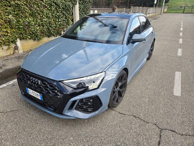 AUDI RS 3 SPB TFSI quattro S tronic