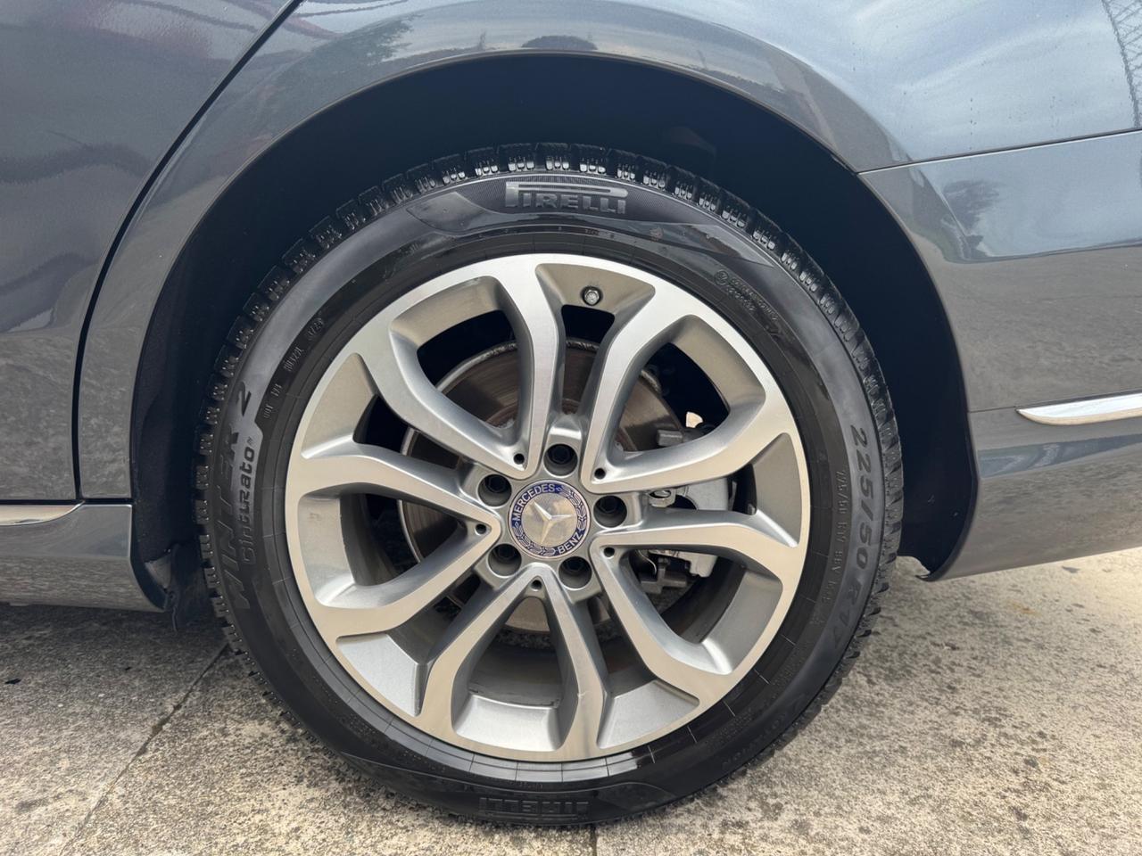 Mercedes-benz C 220d BlueTEC Automatic Premium