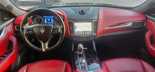 MASERATI Levante V6 Diesel 275 CV AWD Granlusso