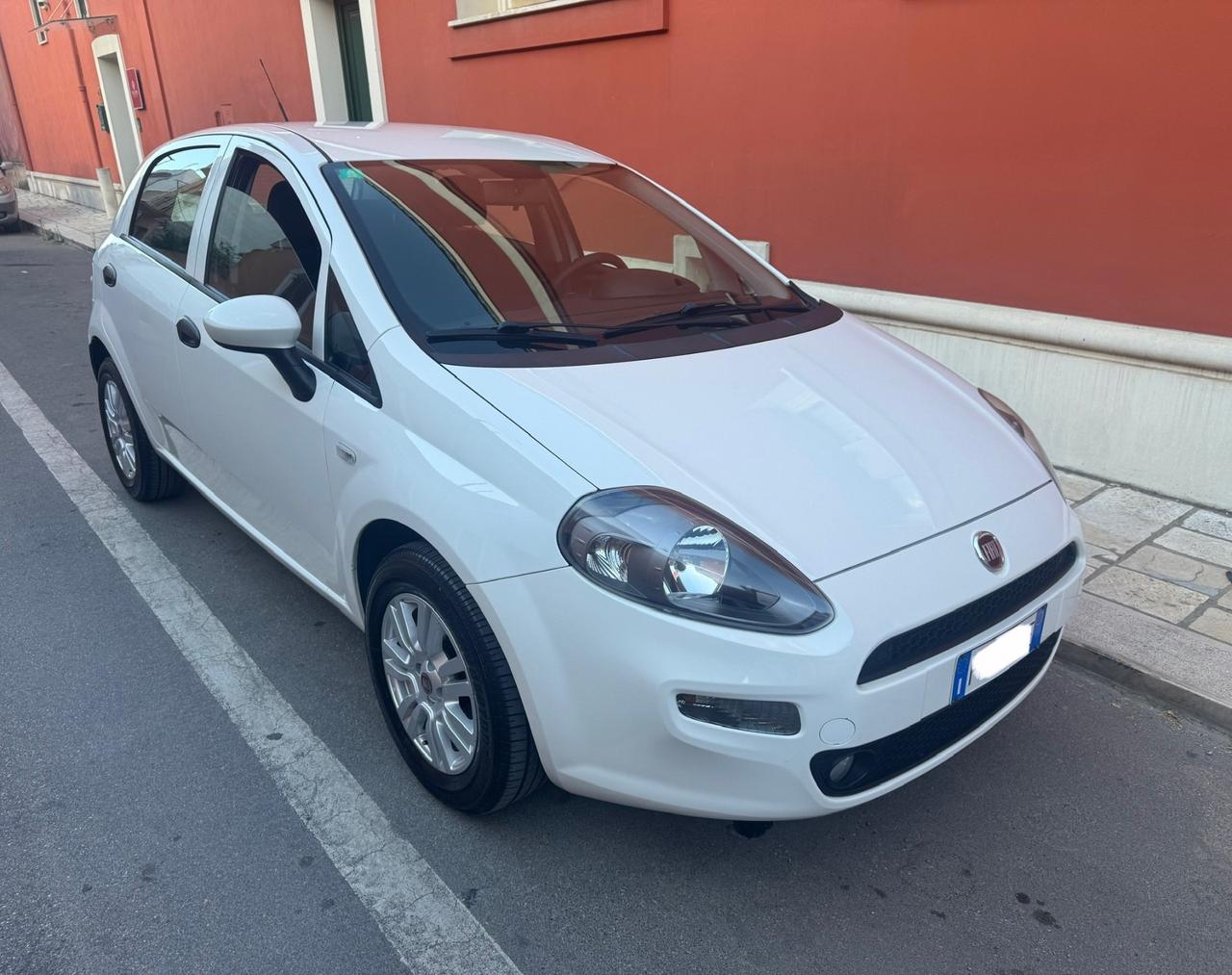 Fiat Punto 1.2 8V 5 porte