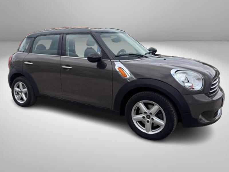 MINI Countryman Mini 1.6 Cooper D Countryman