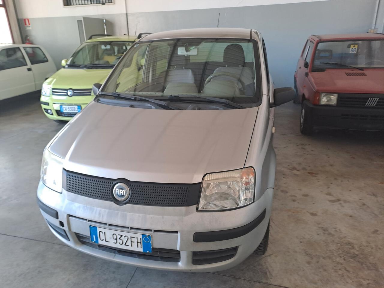 Fiat Panda 1.1 Active