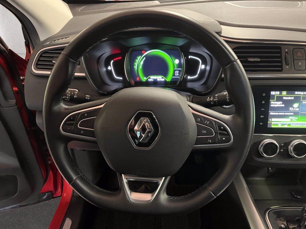 RENAULT Kadjar 1.5 blue dci Techno 115cv edc del 2022