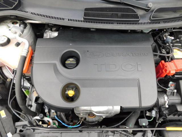 FORD Fiesta 1.5 TDCi 75CV 3 porte Titanium