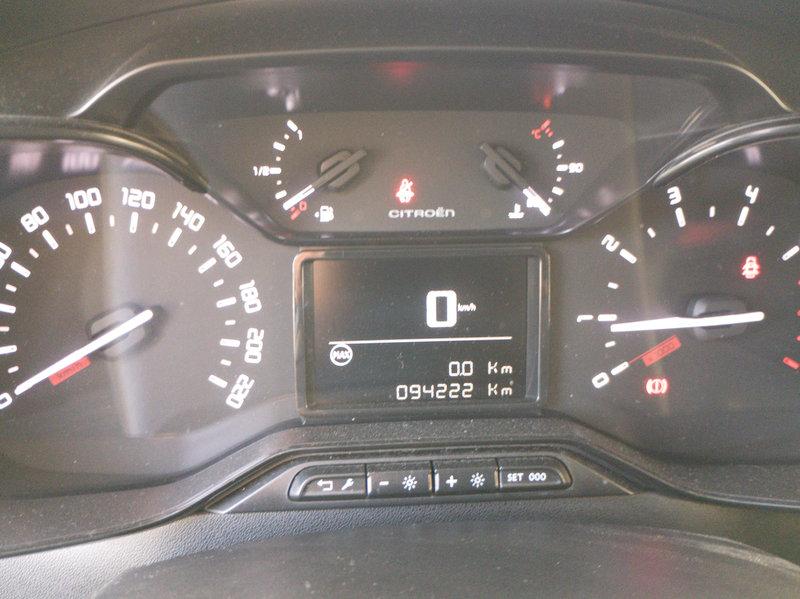 CITROEN C3 1.5 bluehdi Shine Pack s&s 100cv 6m