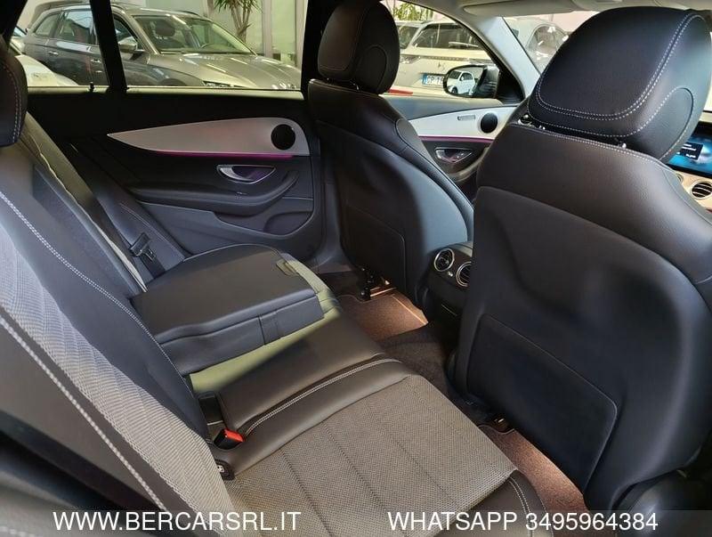 Mercedes-Benz Classe E E 300 de S.W. 4Matic Auto Plug in hybrid Premium*KM ZERO*