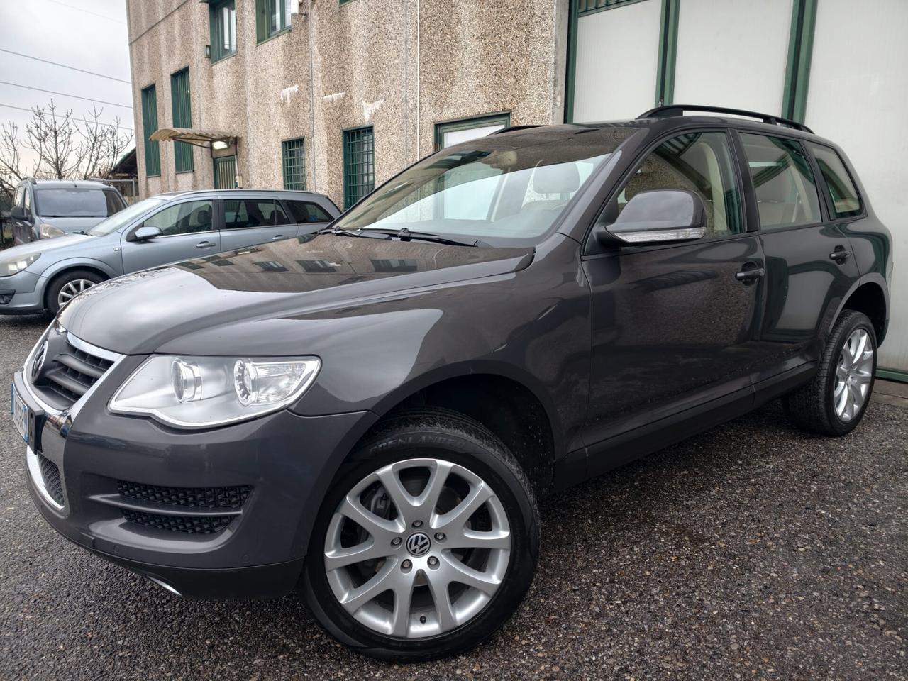 Volkswagen Touareg 3.0 TDI UNIPRO PERFETTO 2007