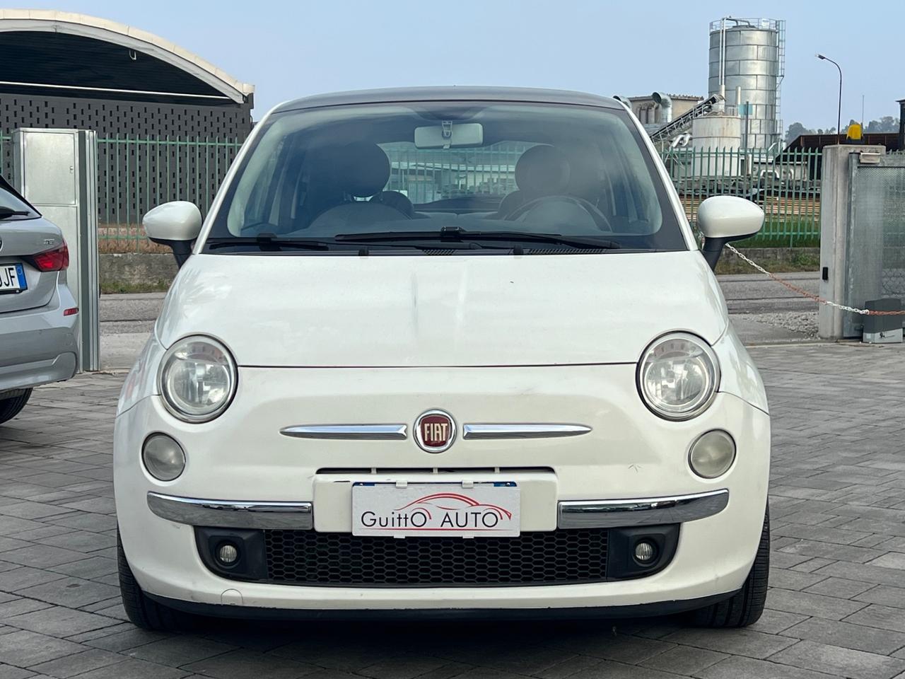 Fiat 500 1.3 Multijet 16V 75 CV Lounge LEGGI TUTTO