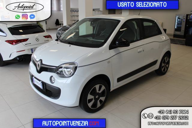 RENAULT Twingo SCe Limited