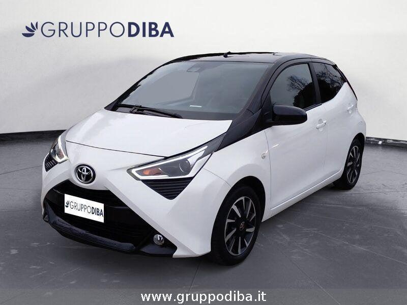 Toyota Aygo II 2018 5p 5p 1.0 x-wave 72cv