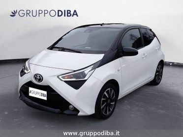 Toyota Aygo II 2018 5p 5p 1.0 x-wave 72cv