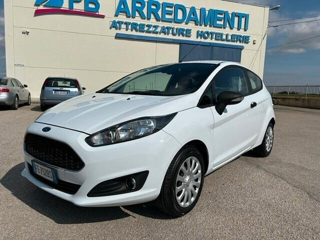 Ford Fiesta 1.5 TDCi 95CV 3 porte Van Entry