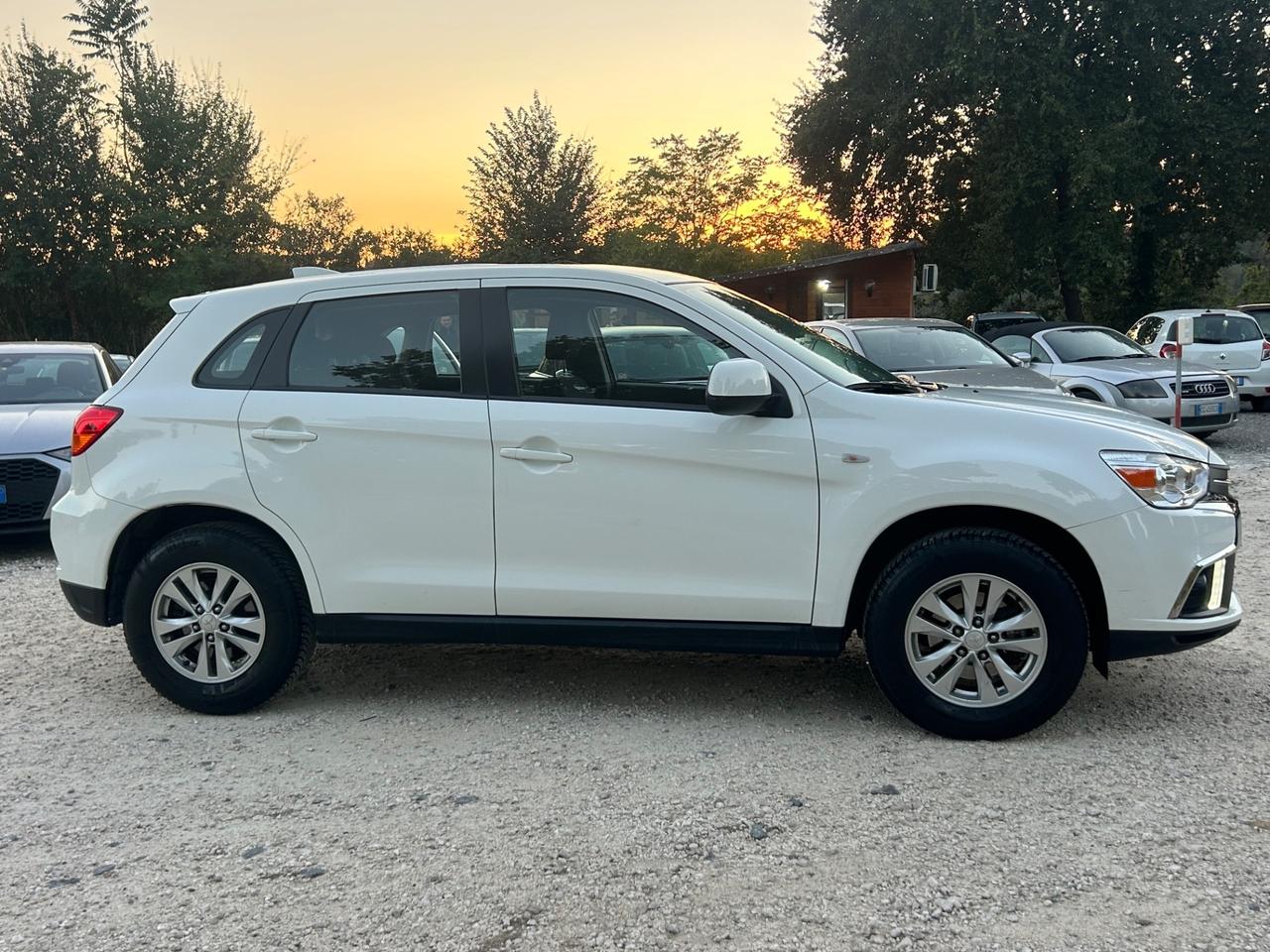 Mitsubishi ASX 1.6 2WD GPL Bi-Fuel Instyle Navi