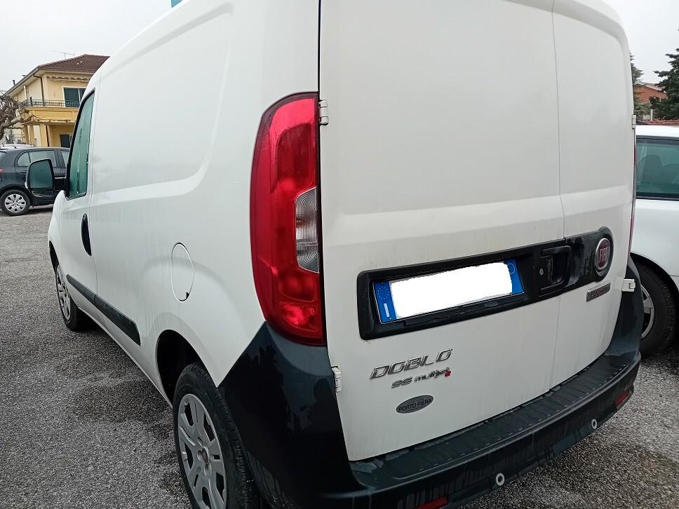 Fiat Doblò 1.3 MJT PC-TN Cargo Lamierato COIBENTATO