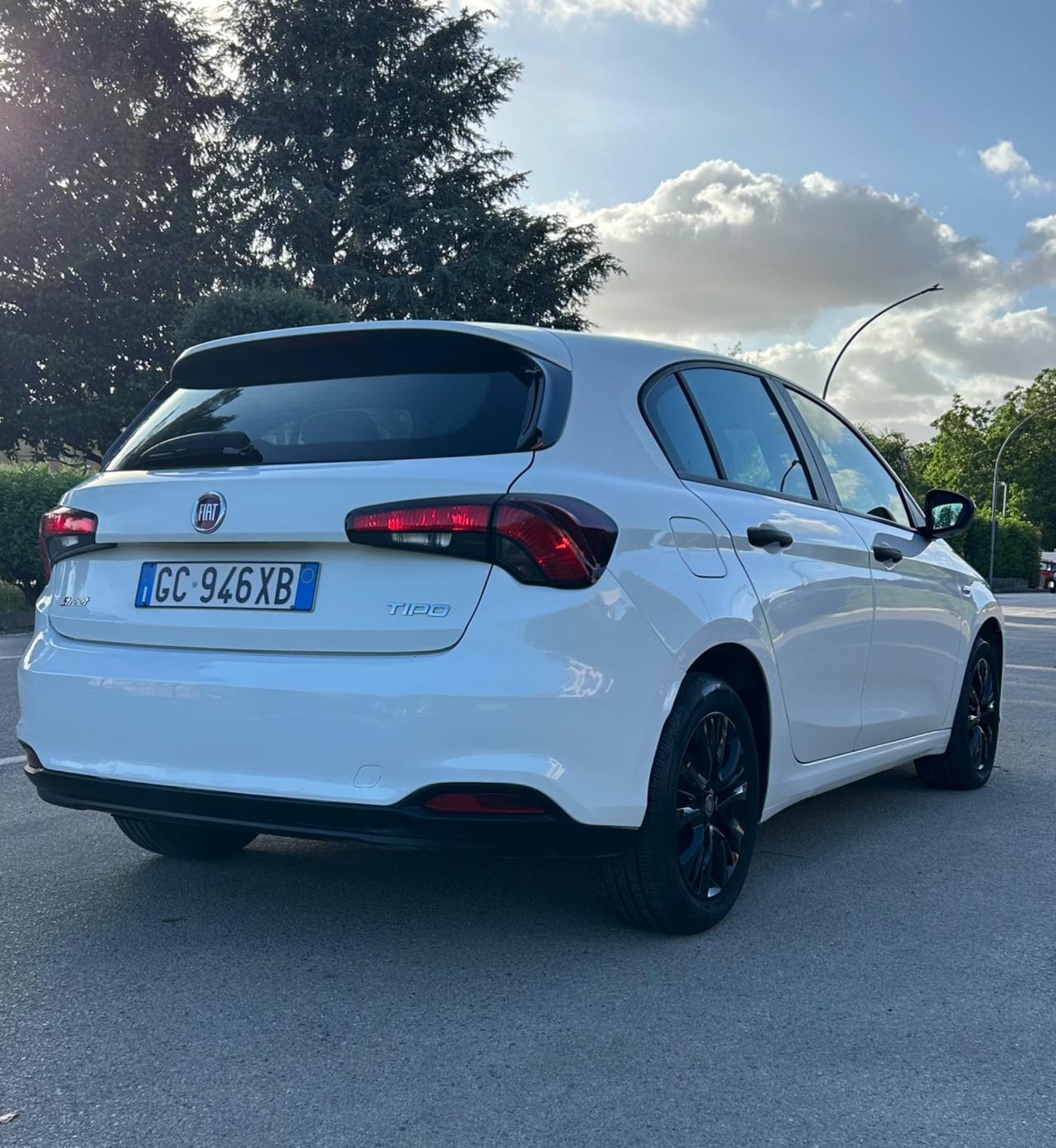 Fiat Tipo 1.3 Mjt S&S 5 porte Street - 2021 - km 50.0””