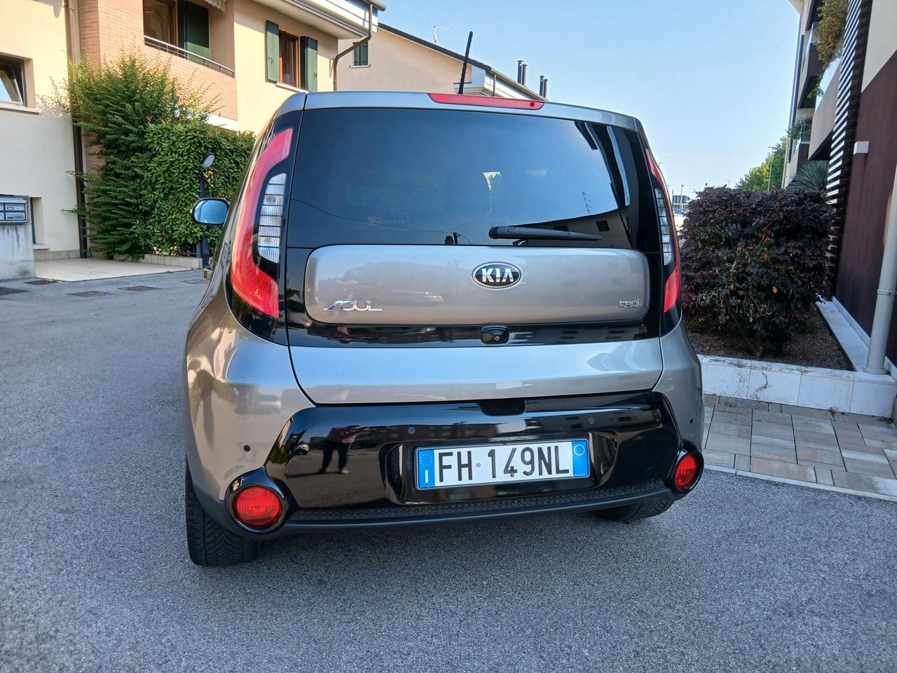 Kia Soul 1.6 CRDi You tua a € 199 mese