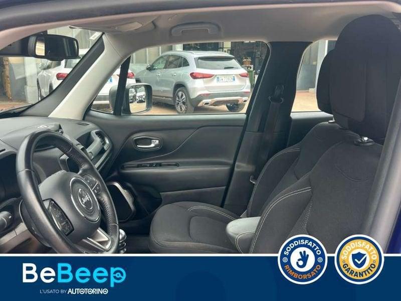 Jeep Renegade 1.0 T3 LIMITED 2WD
