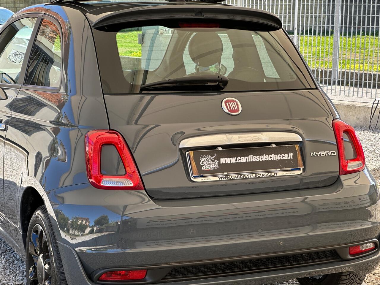 FIAT 500 1.0 Hybrid Connect TETTO APRIBILE