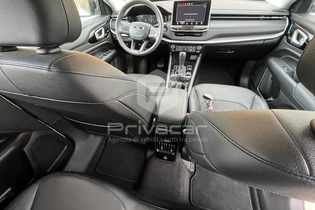JEEP Compass 1.3 Turbo T4 190 CV PHEV AT6 4xe Limited
