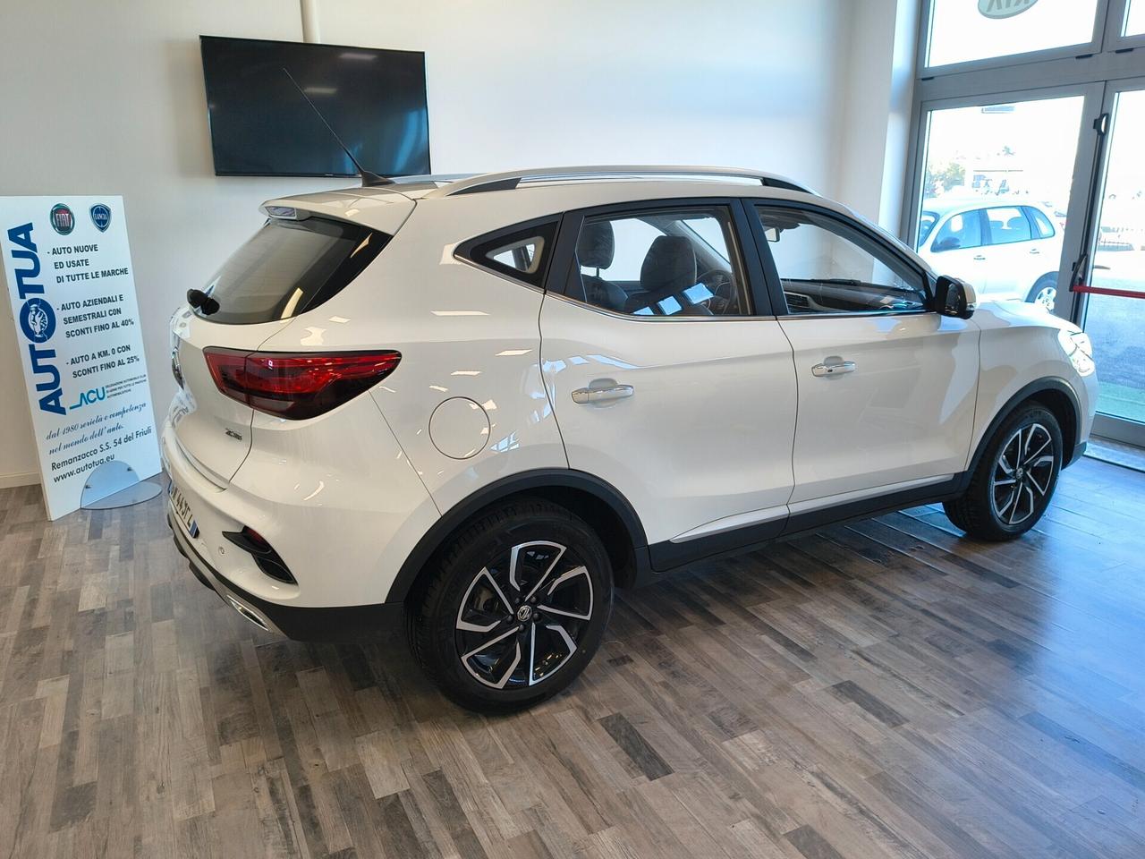 Mg ZS 1.0 t-gdi Luxury