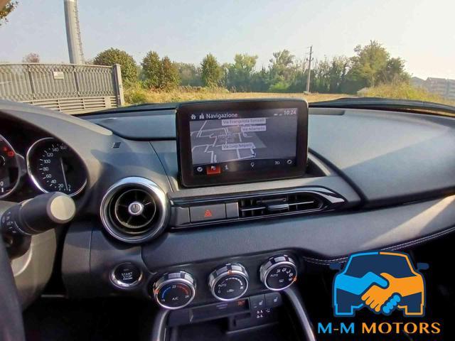 MAZDA MX-5 1.5L Skyactiv-G Exceed