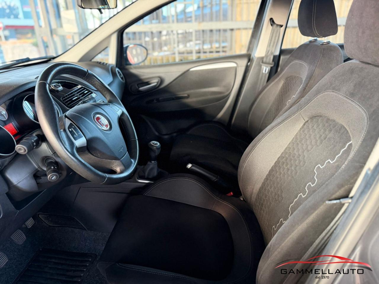 Fiat Punto 1.3 mjt Lounge 85cv