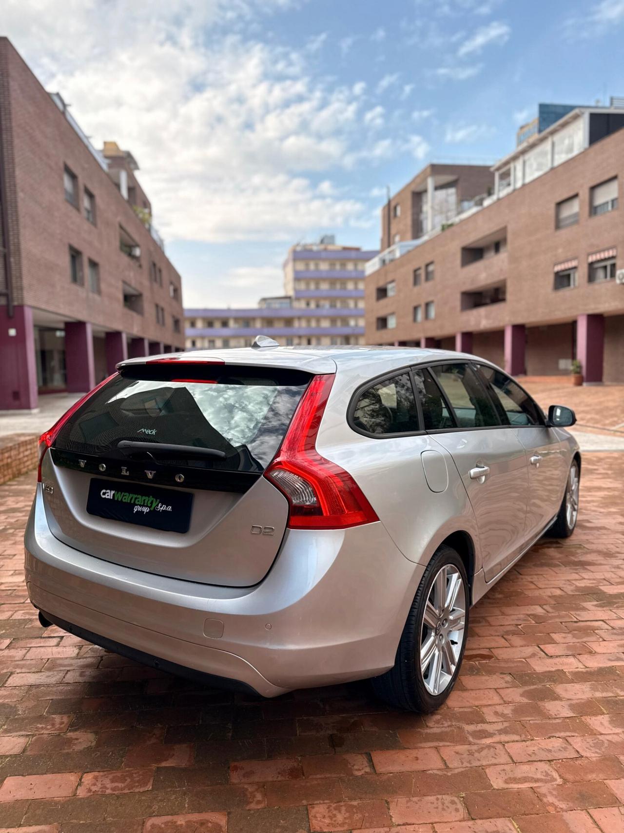 Volvo V60 D3 Momentum