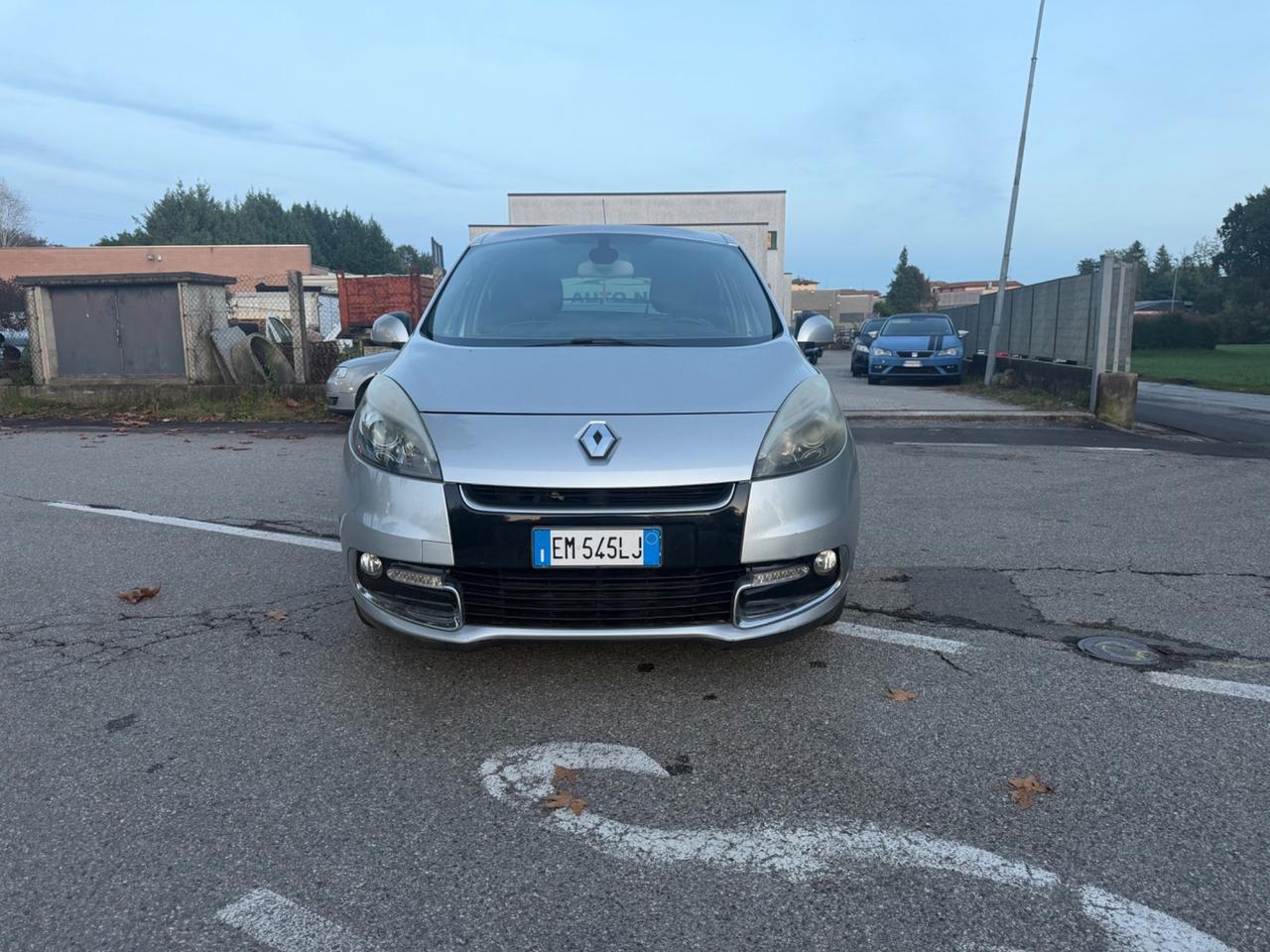 Renault Scenic Scénic XMod 1.5 dCi 110CV S&S Bose