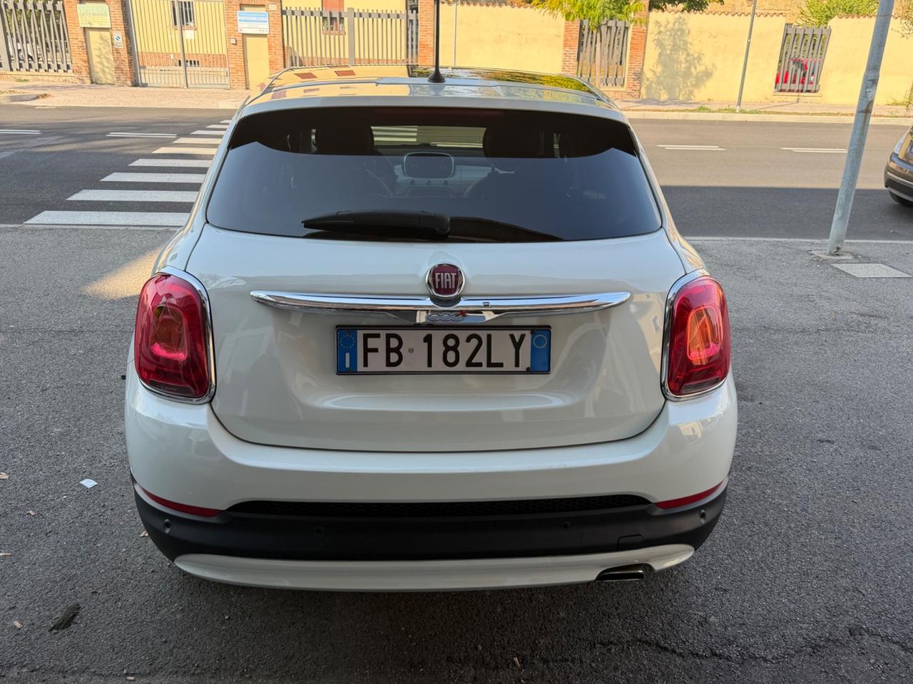 Fiat 500X 1.3 MultiJet 95 CV S-Design Cross