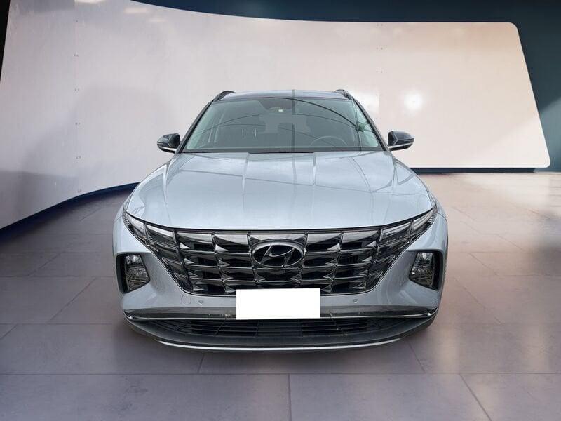 Hyundai Tucson III 2021 1.6 hev Xline 2wd auto