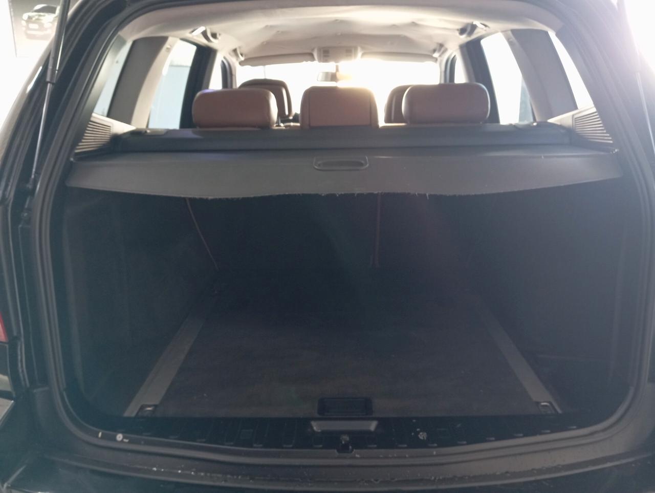 Bmw X3 2.0 diesel 177 CV automatico CON GARANZIA