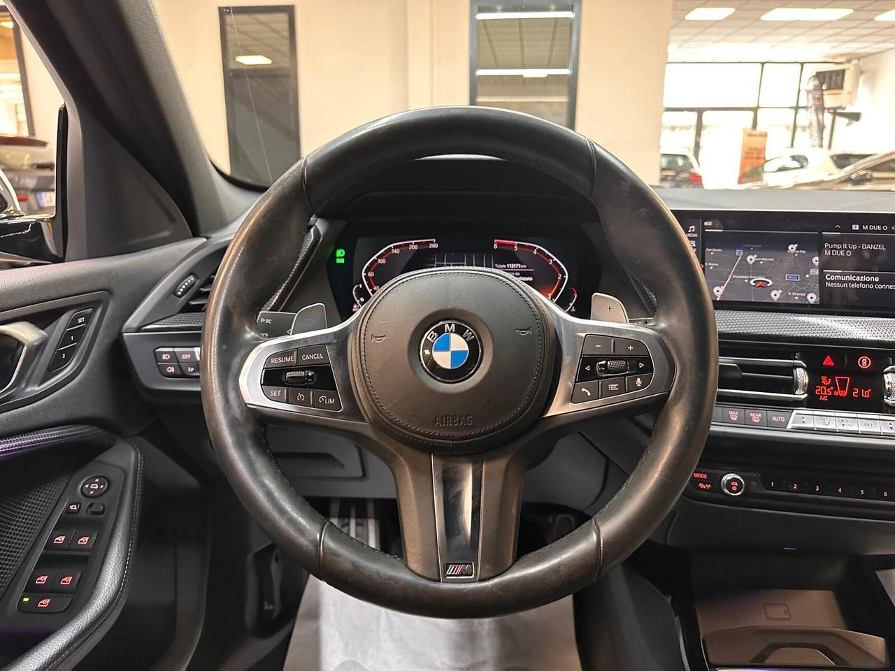 BMW 120 d Msport xdrive auto