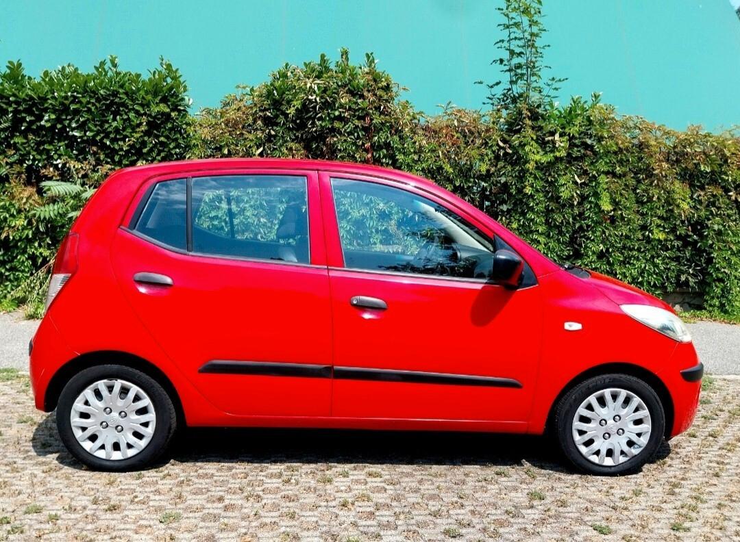 Hyundai i10 1.1 GPL Style