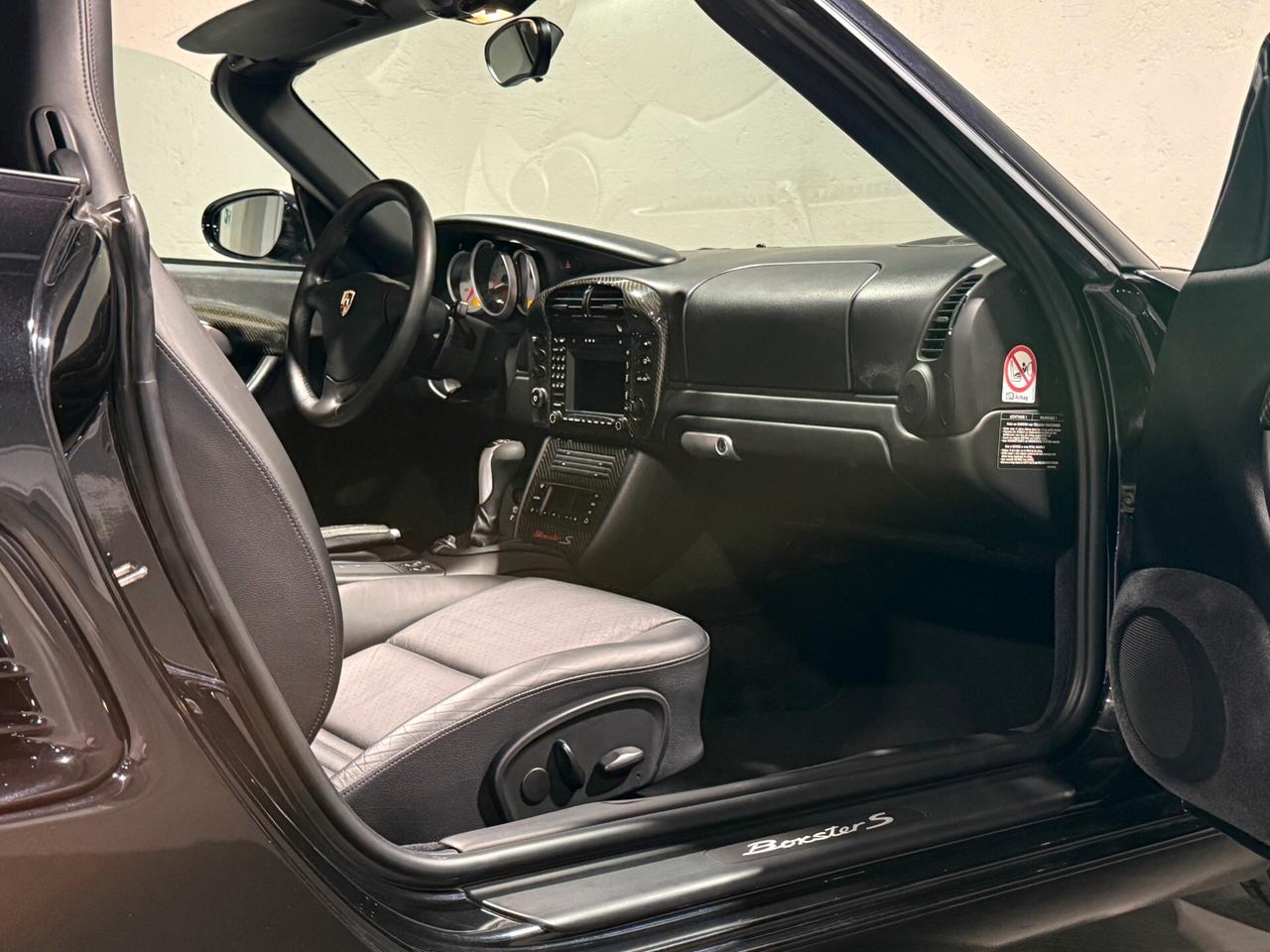 Porsche Boxster 3.2i 24V cat S