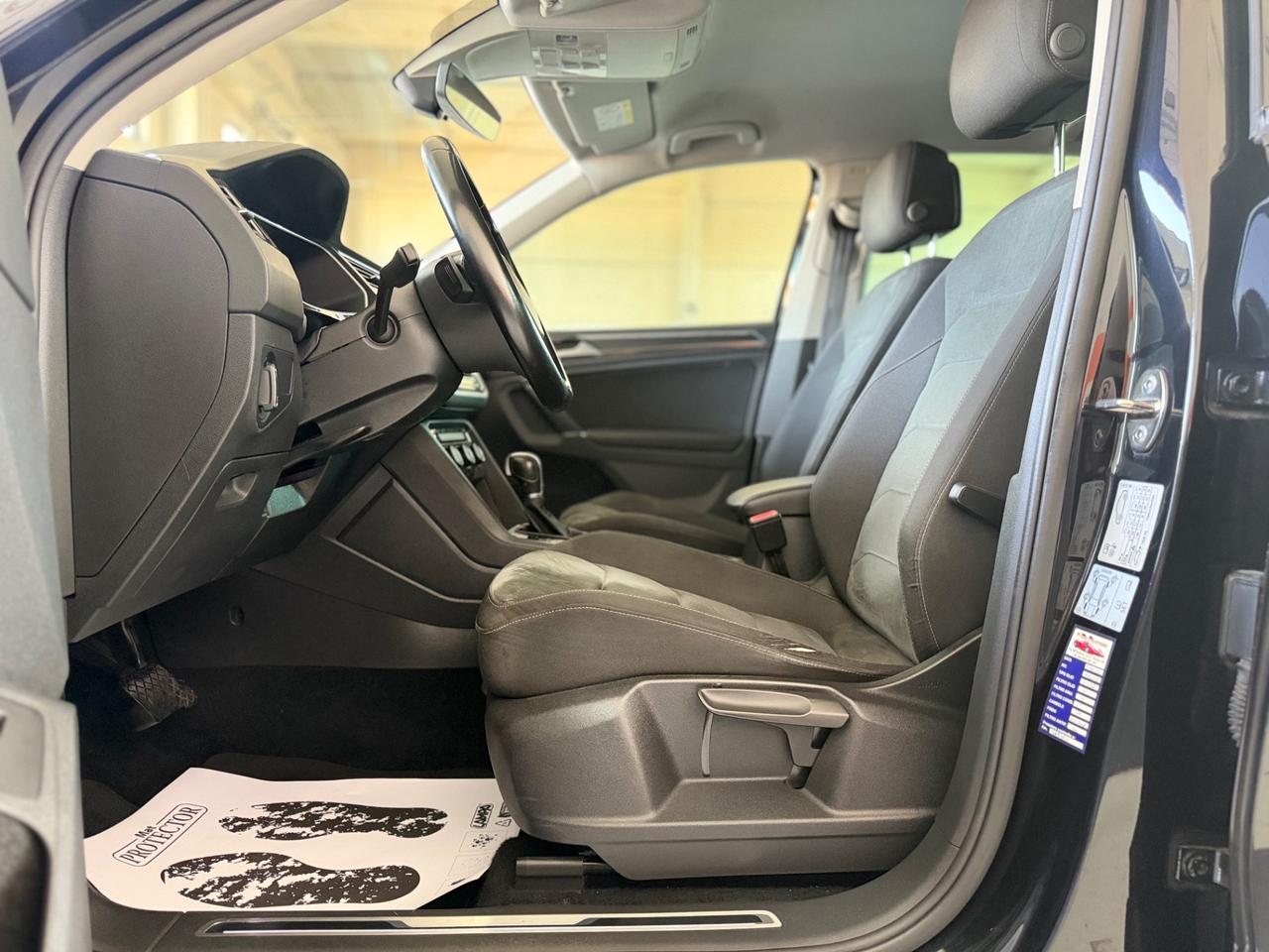 Volkswagen Tiguan 2.0 TDI SCR DSG Business BlueMotion Technology