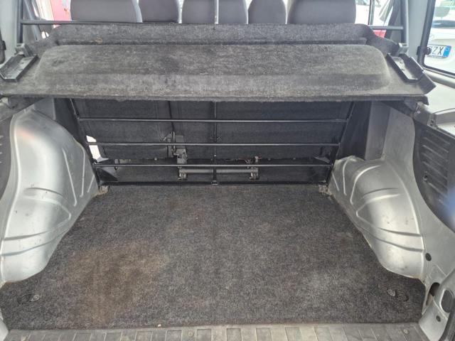 FIAT Doblo Doblò 1.9 MJ Combi 5 p.ti SX N1