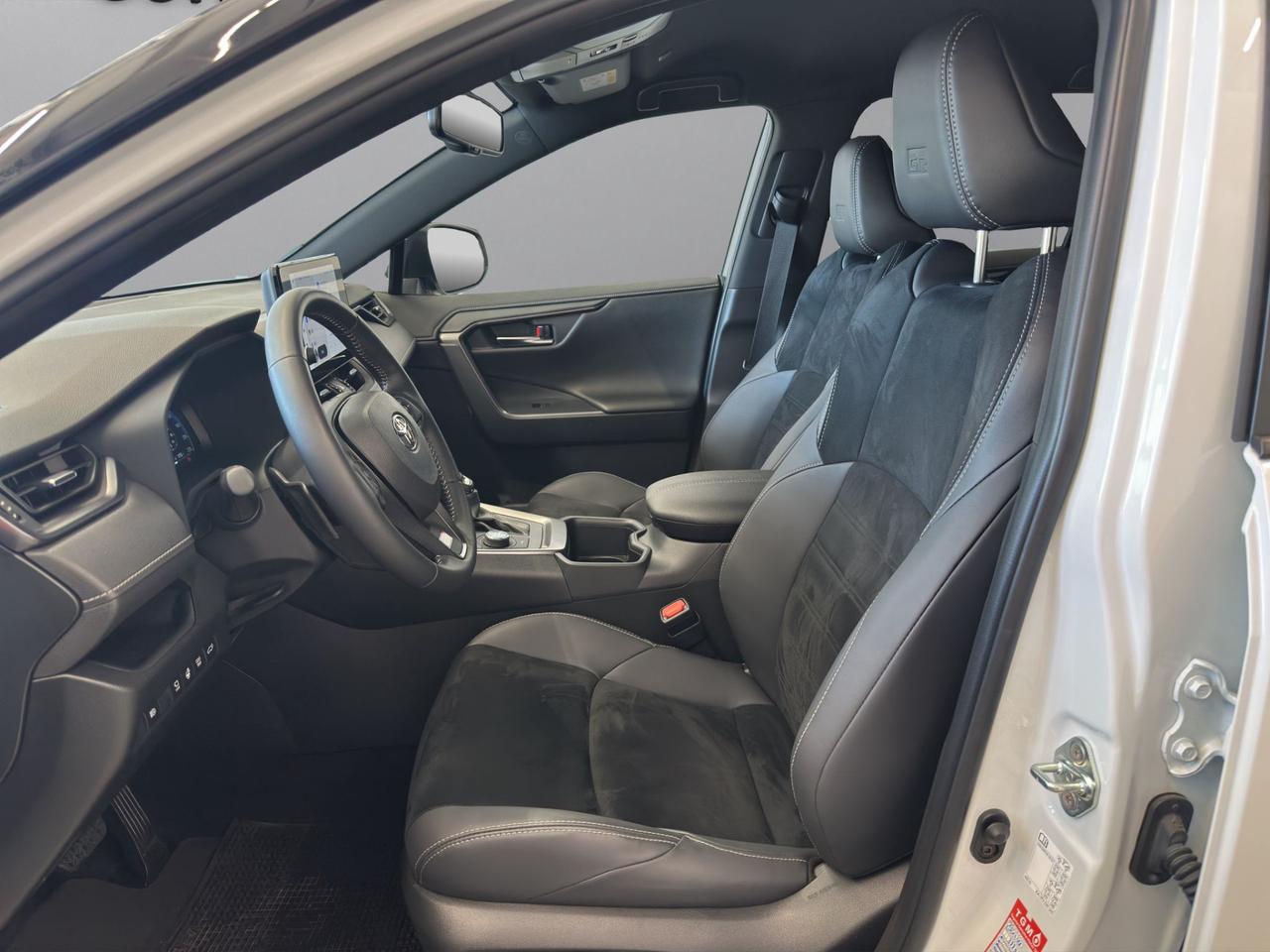 Toyota Rav4 2.5 vvt-ie phev GR Sport awd-i e-cvt