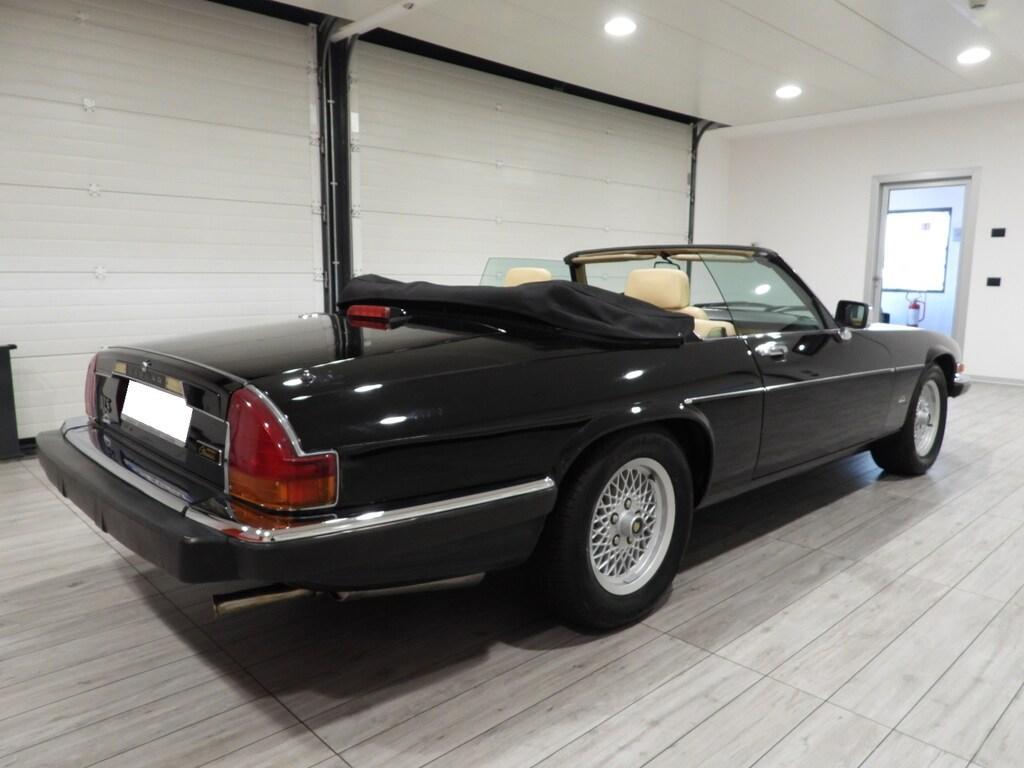 Jaguar XJS Convertibile 5.3