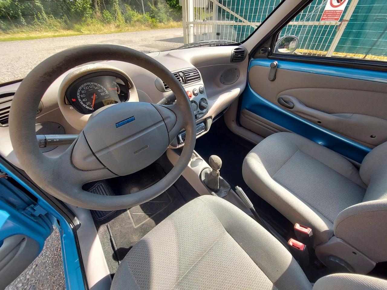 Fiat 600 1.1