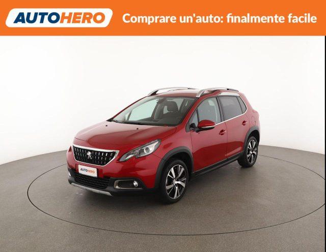 PEUGEOT 2008 1° serie BlueHDi 100 S&S Allure