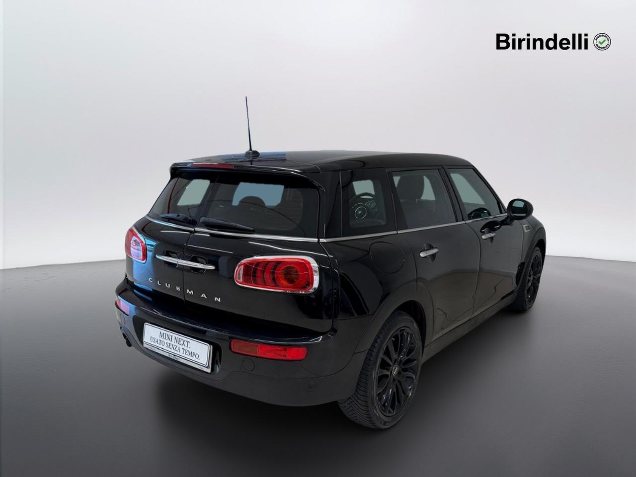 MINI Mini Clubman (F54) - Mini 1.5 One D Hype Clubman