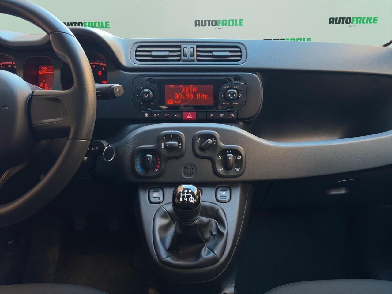 Fiat Panda 1.2 Easy - UNIPRO