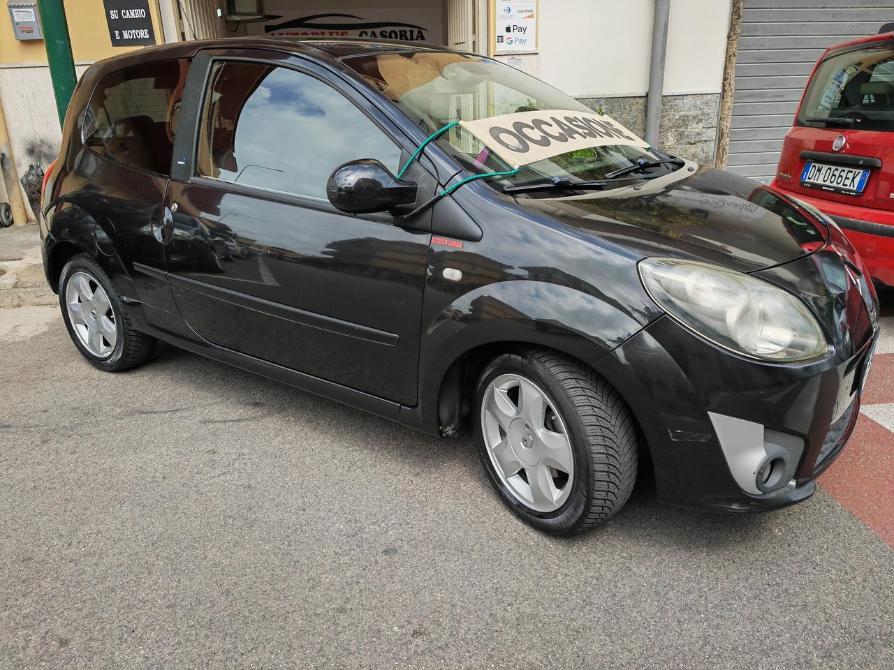 RENAULT TWINGO 1.2 BENZINA CV76 KW56