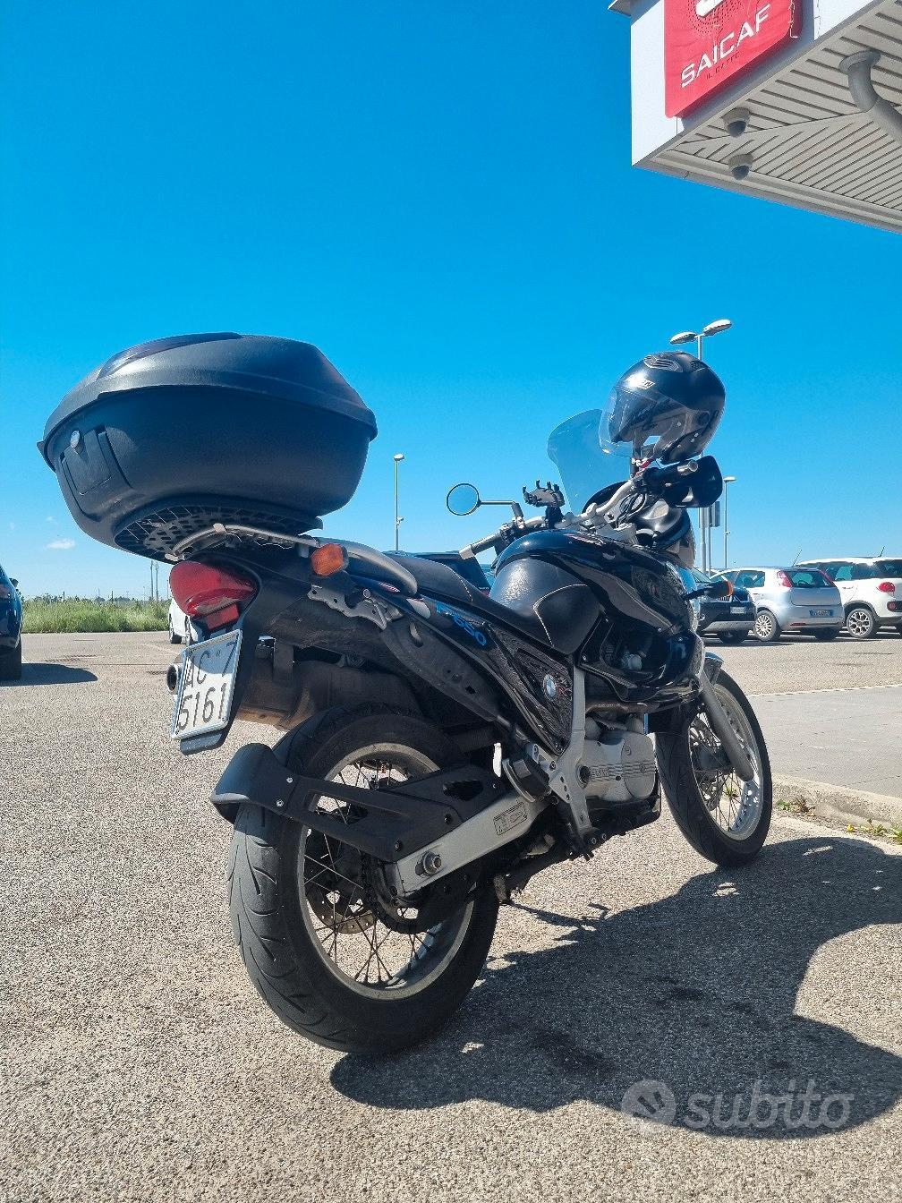 BMW F650