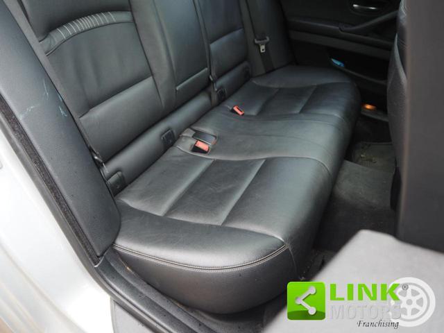 BMW 525 d xDrive Touring Luxury